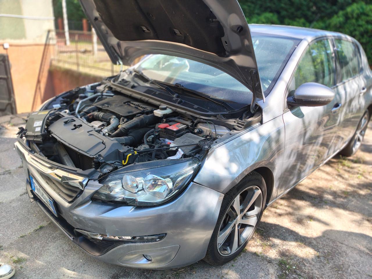 Peugeot 308 BlueHDi 120 S&S GT Line