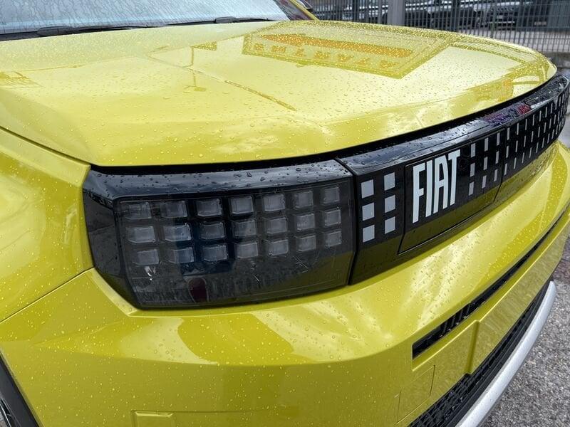 FIAT Grande Panda 1.2 Hybrid 110 CV S&S La Prima