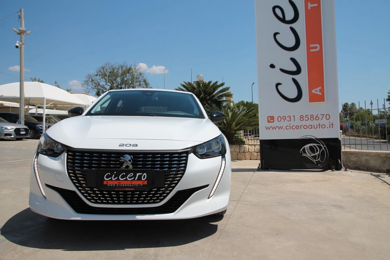 Peugeot 208 5p 100 EAT8 Allure Pack | 2023