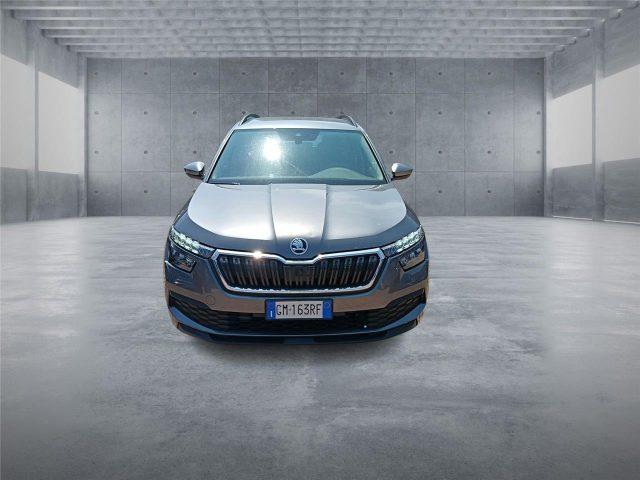 SKODA Kamiq Kamiq 1.0 TSI Ambition