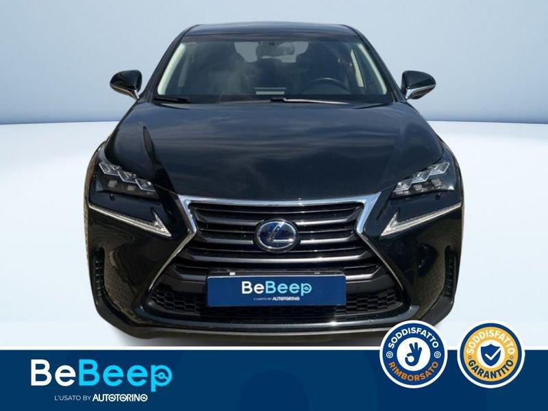 Lexus NX 300H 2.5 LUXURY 4WD CVT