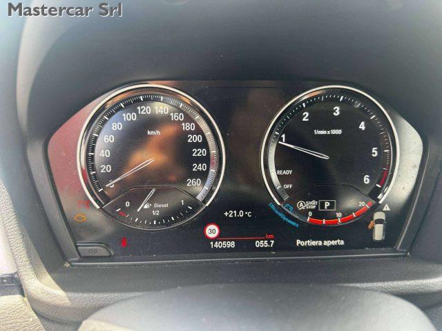 BMW X1 sdrive18d 150cv Business Advantage auto - GJ912AV