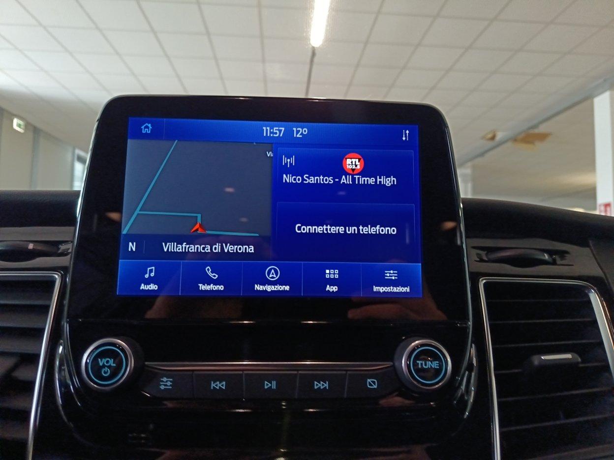 FORD Tourneo Custom 1ª s - Tourneo Custom 320 2.0 EcoBlue 150CV MHEV PC Active