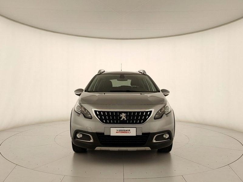 Peugeot 2008 1.2 puretech t Allure s&s 130cv my18