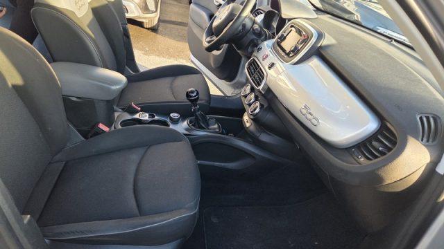 FIAT 500X 1.6 E-Torq 110 CV Pop Star PERMUTE OK NEOPAT.