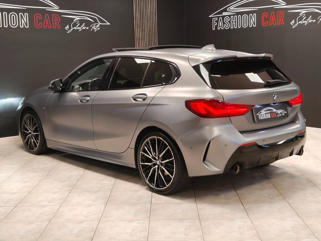 Bmw 118 118d 5p. Msport