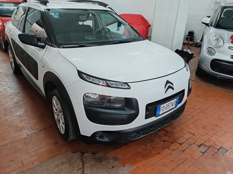 Citroen C4 Cactus 1.2 82cv "CAMBIO AUTOMATICO"