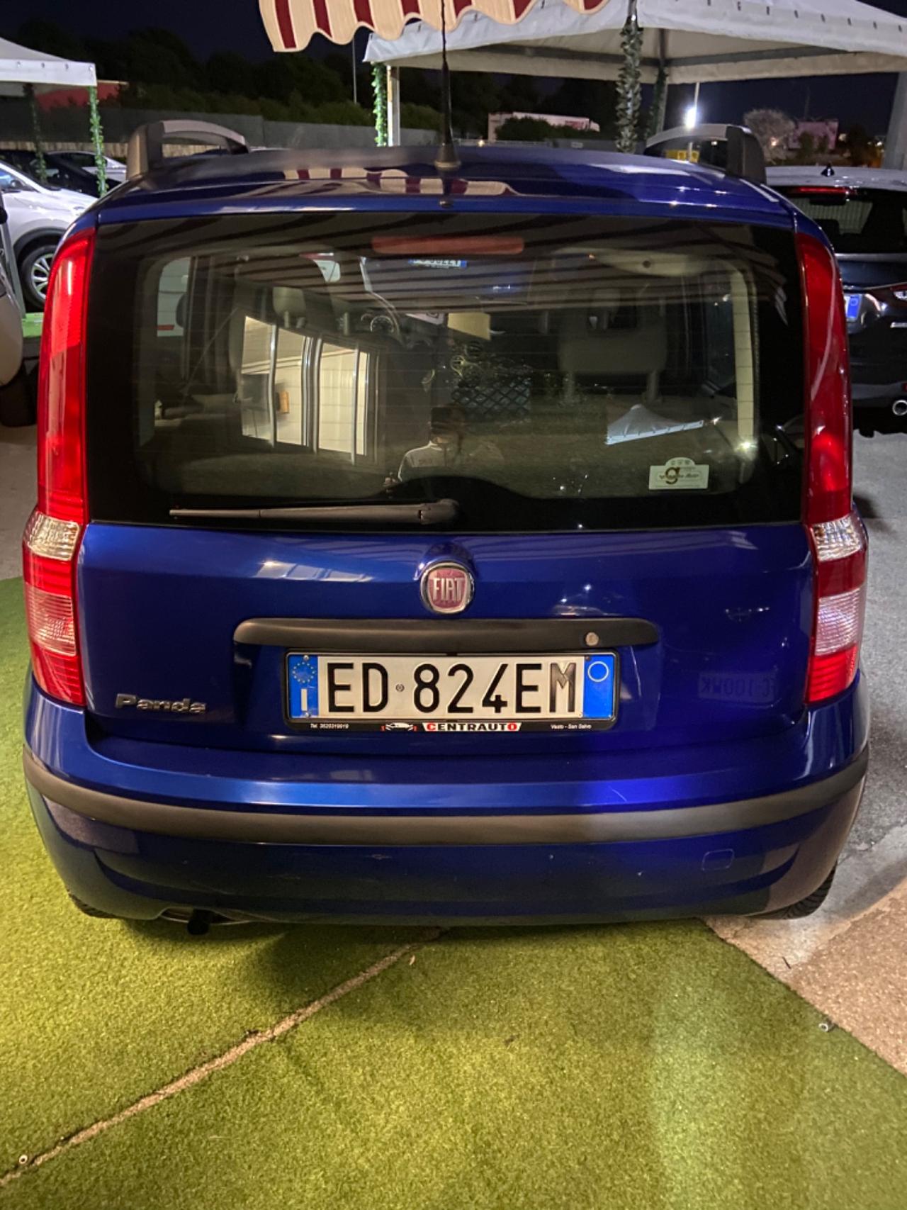 Fiat Panda 1.2 Emotion 69cv 2010 garanzia 12/24