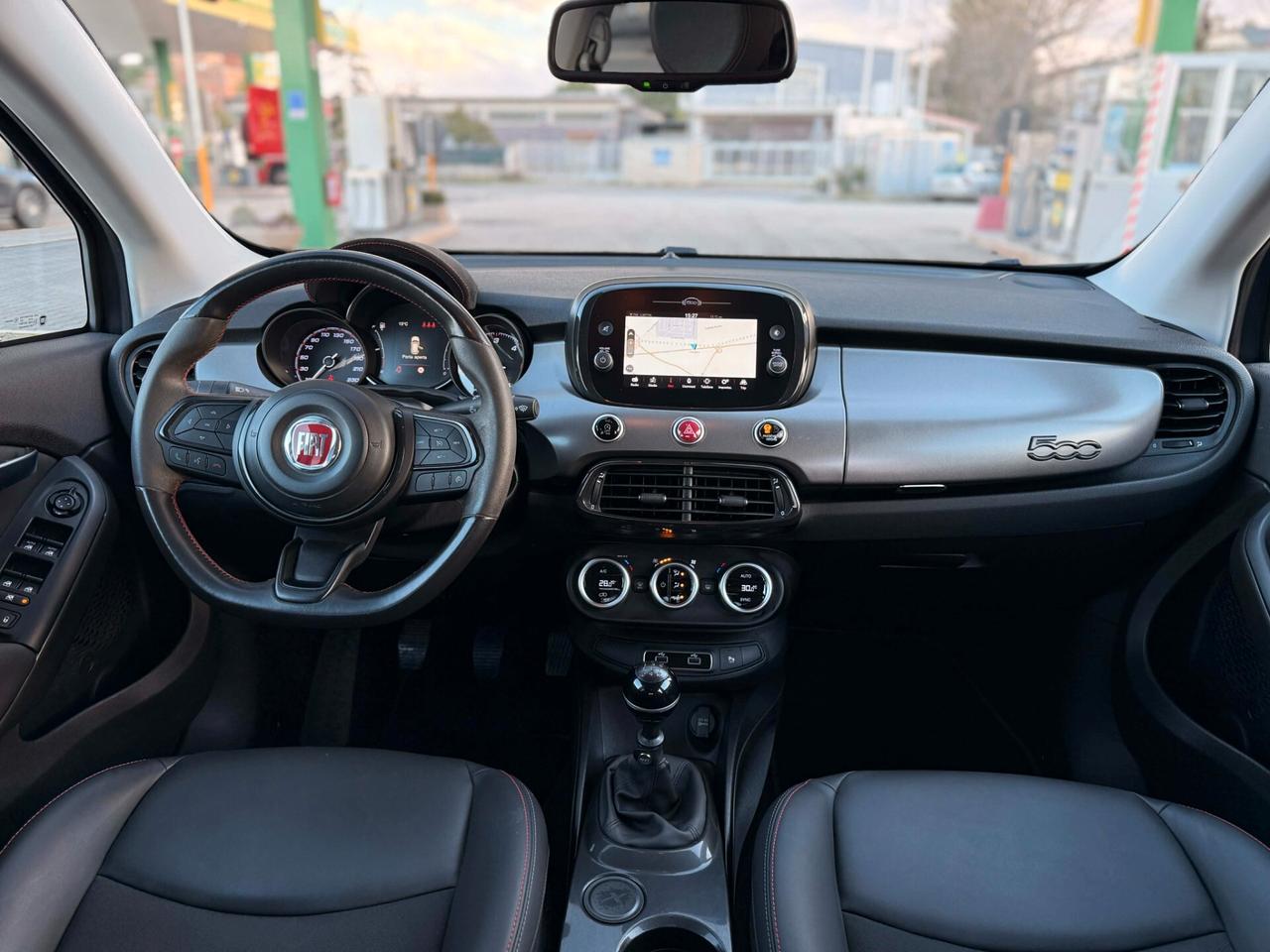 Fiat 500X 1.3 MultiJet 95 CV Sport