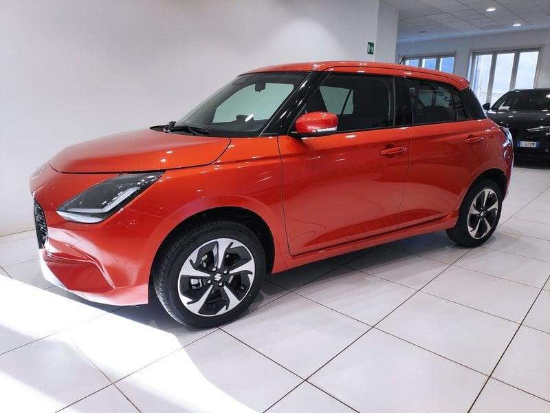 Suzuki Swift 1.2 Hybrid 4WD AllGrip Top*4x4*