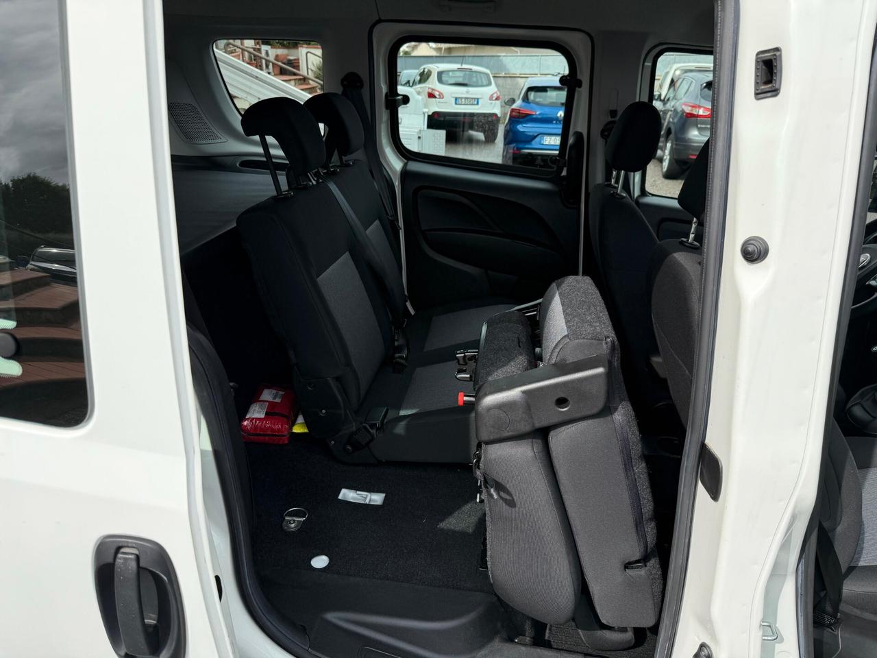 Fiat Doblo Doblò 1.3 MJT PC Combi N1
