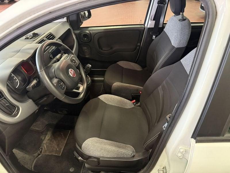 FIAT Panda 0.9 TwinAir Turbo Natural Power City Life
