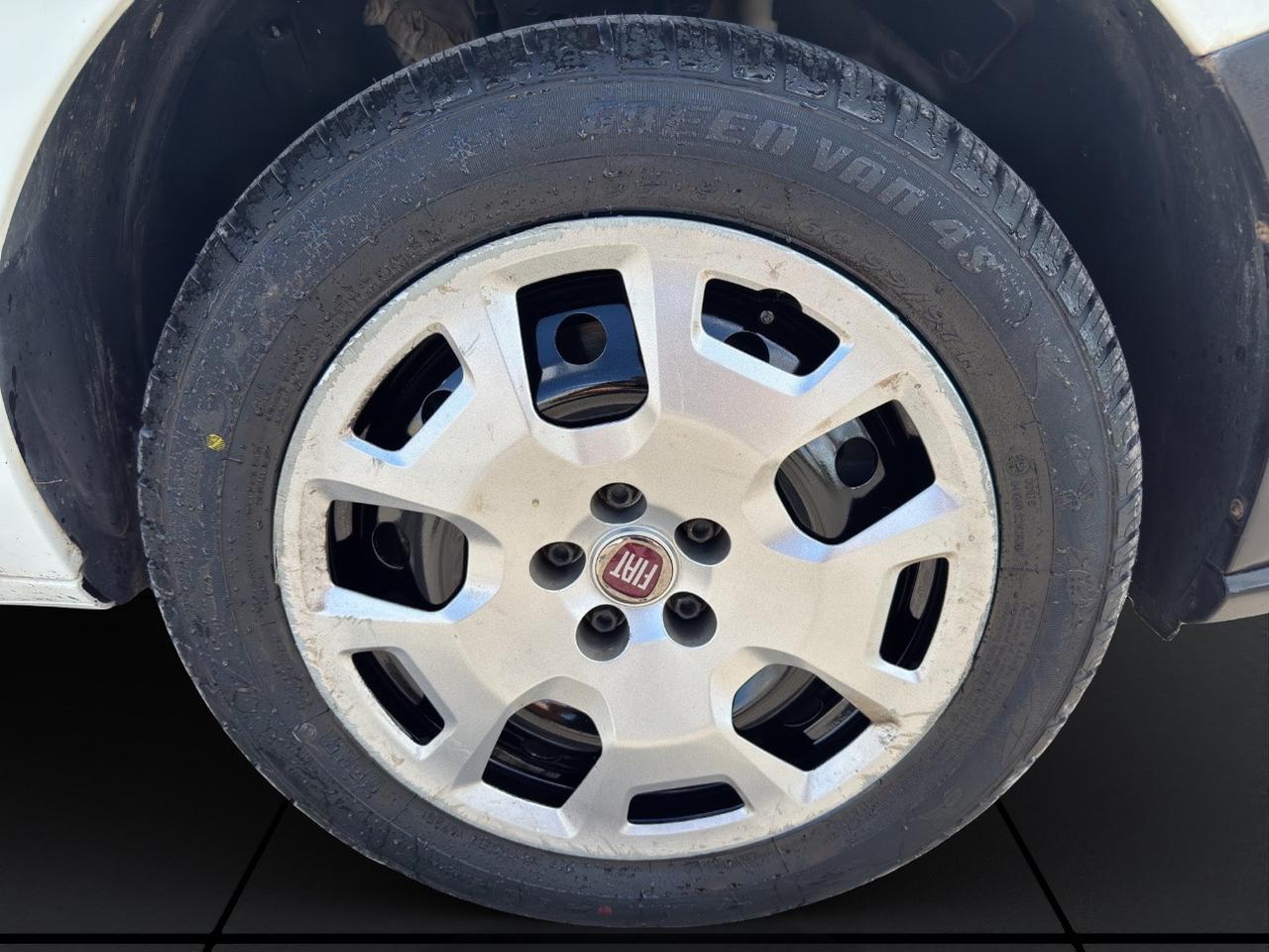 Fiat Doblo 1.4 N.P(ALLESTITO EX RETE GAS-PC-TN)KM CERTIFICATI