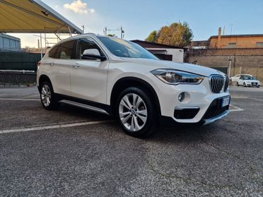 Bmw X1 xDrive18d xLine 4x4 65.000 km unipro perfetta