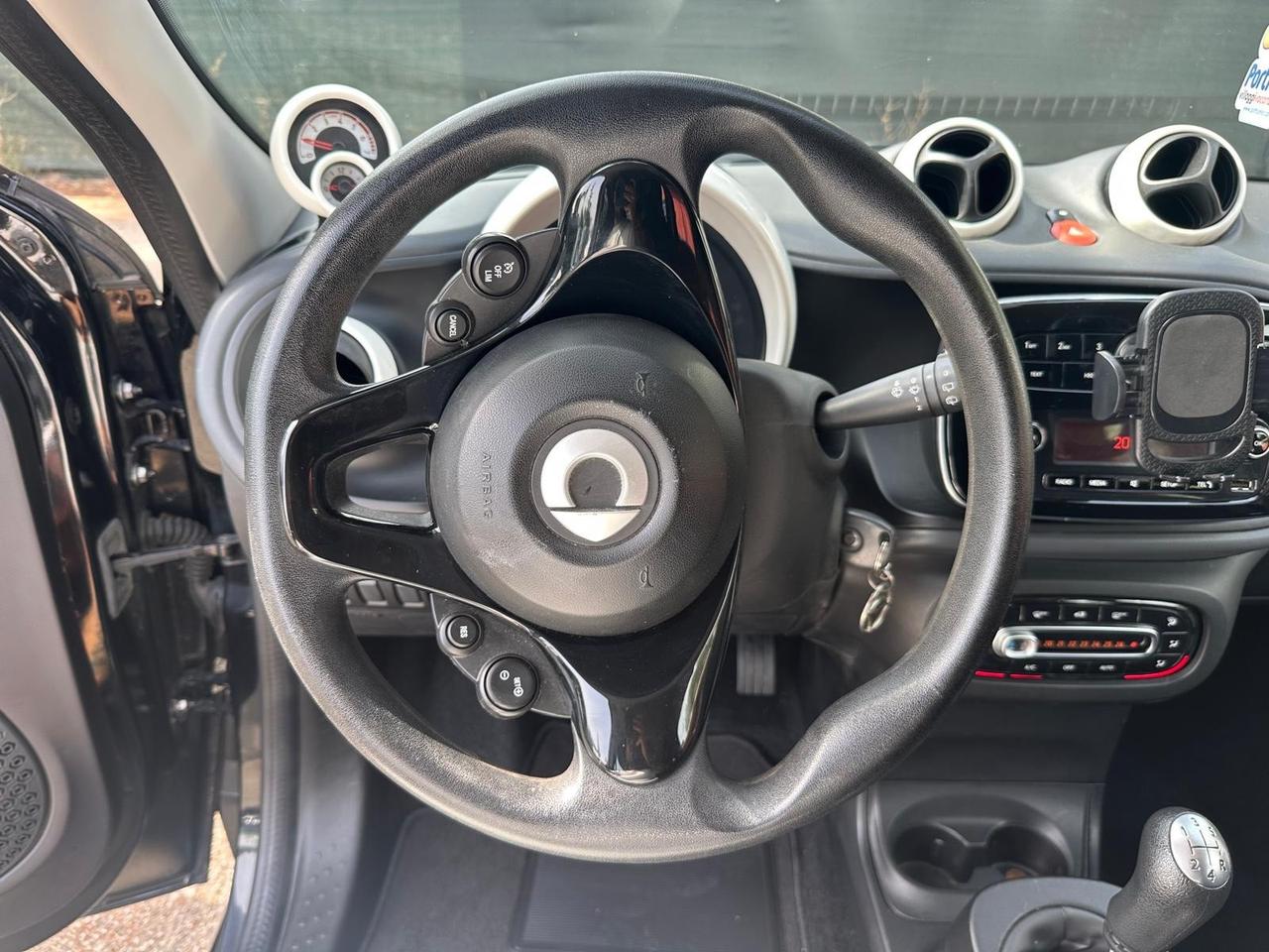 Smart ForFour 70 1.0 Passion