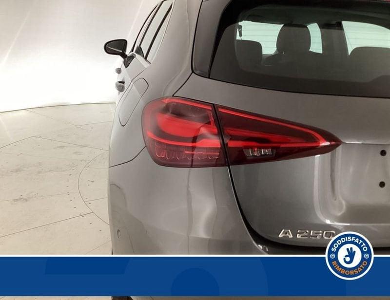 Mercedes-Benz Classe A A 250 e Plug-in hybrid Automatic Advanced Progressive