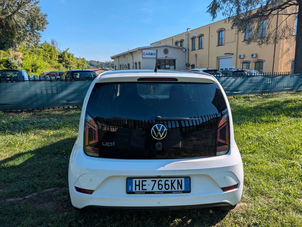 Volkswagen up! 1.0 5p. EVO sport BlueMotion Technology UNICO PROPRIETARIO