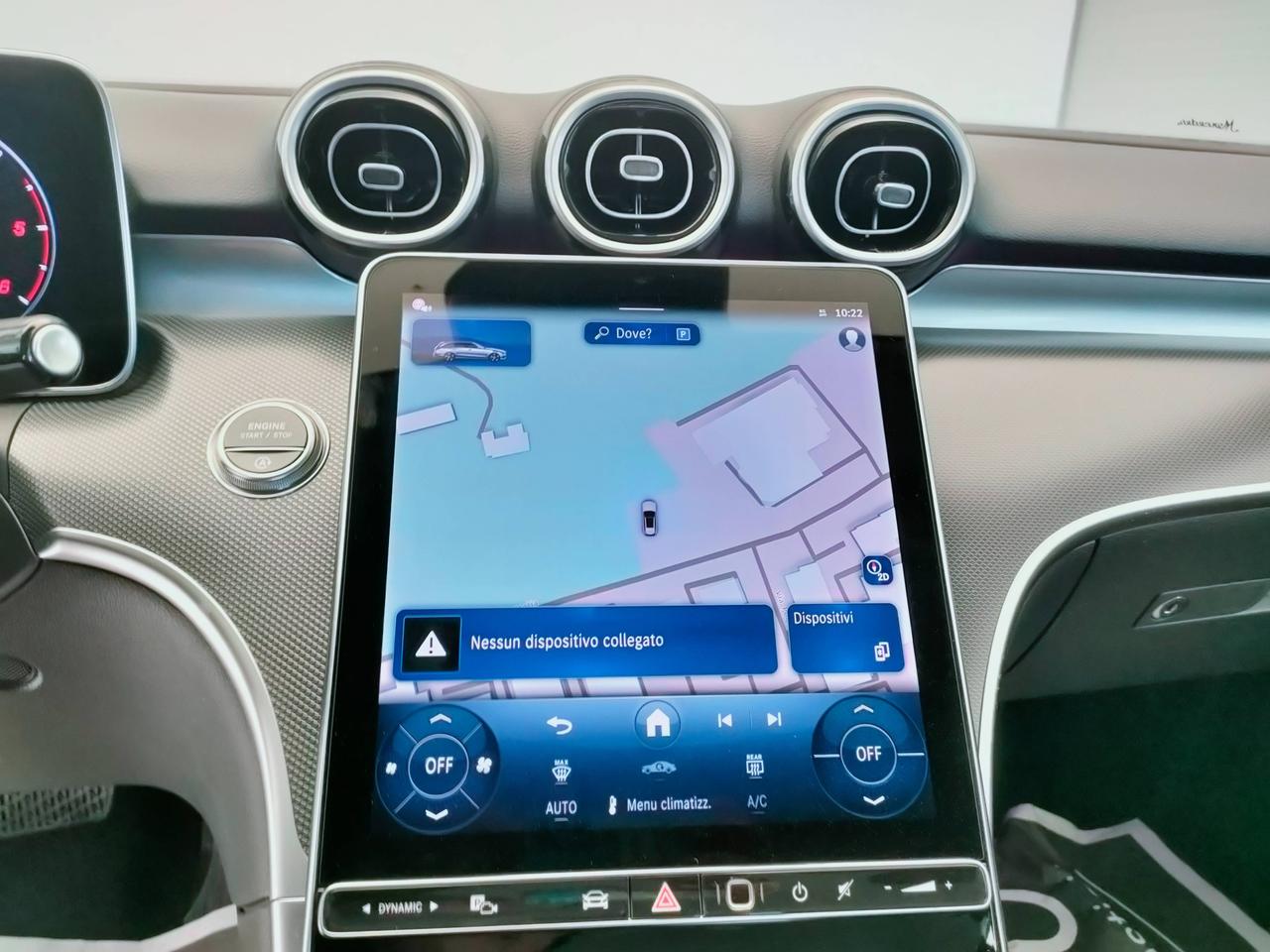 Mercedes-Benz Classe C-S206 SW 2021 - C SW 200 d mhev Advanced auto