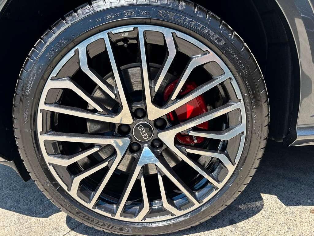 Audi Q5 SPB TDi 150 kW mHEV+ S tronic quattro line edition