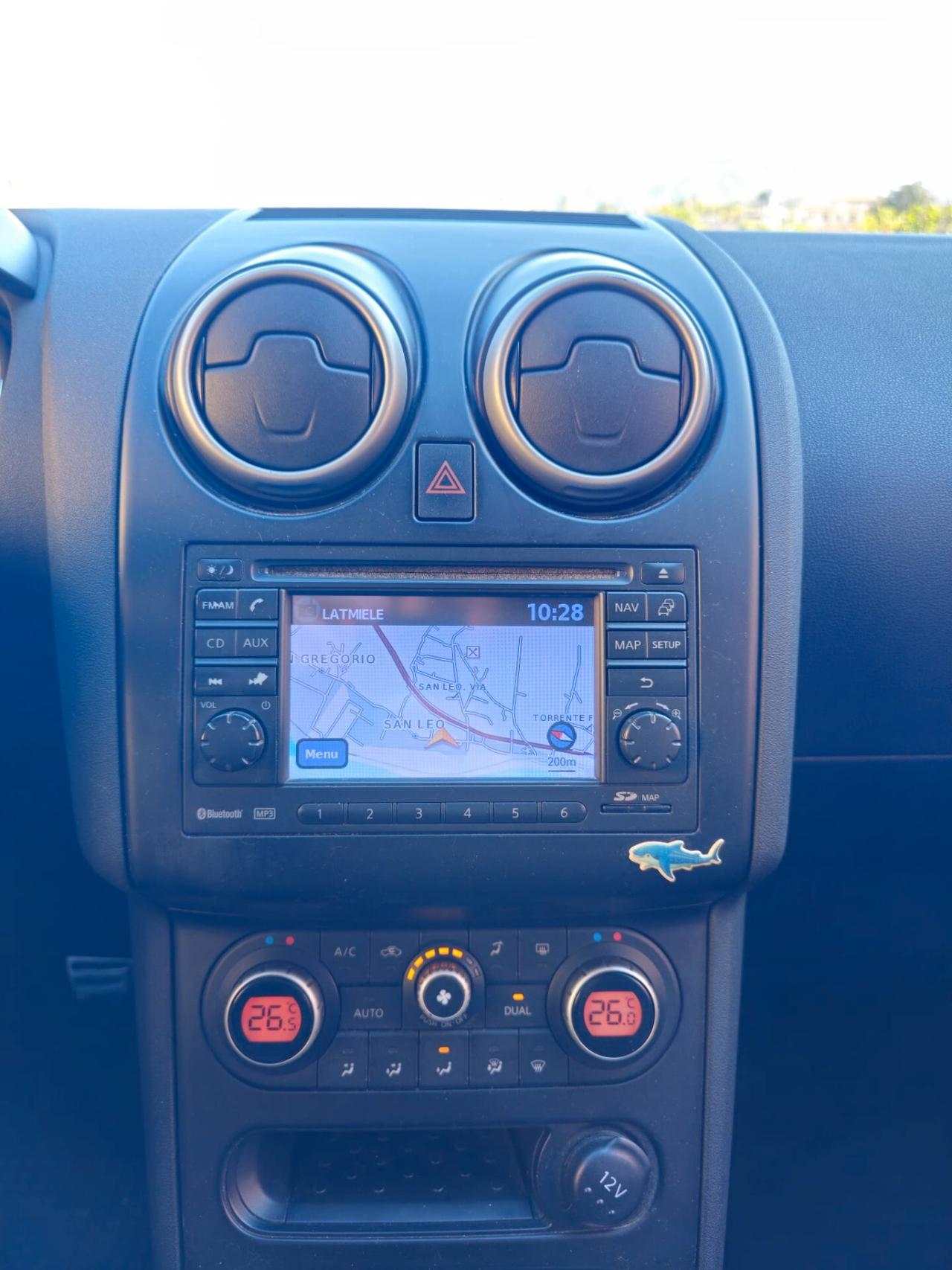 Nissan Qashqai 1.5 dCi n-tec