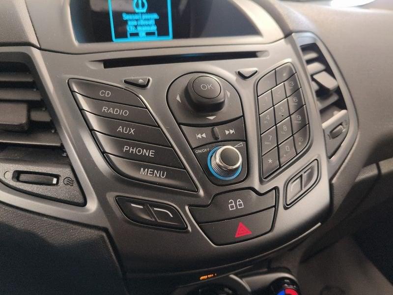 Ford Fiesta Titanium 1.5 TDCi 75cv rif.EY620