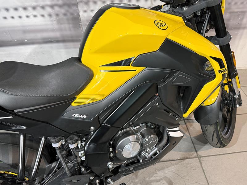 Keeway RKF 125