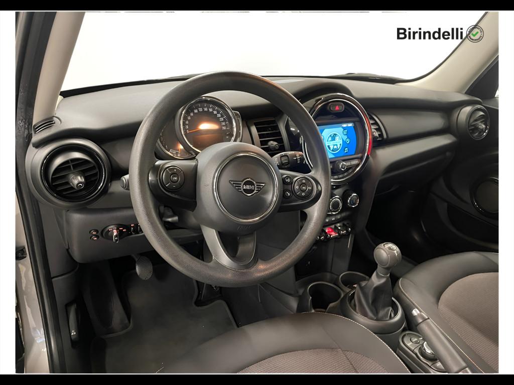 MINI Mini 5 porte (F55) - Mini 1.5 One 75 CV Baker Street 5 porte