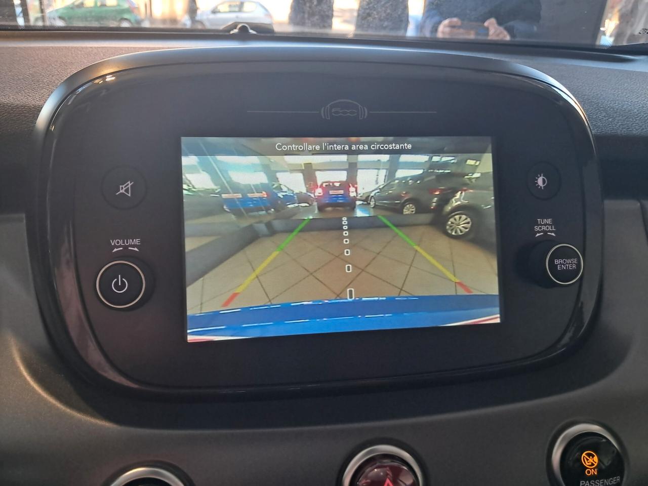 Fiat 500X 1.3 Mjt 95 cv Sport