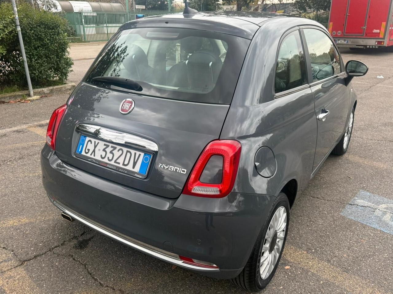 Fiat 500 1.0 Hybrid Dolcevita