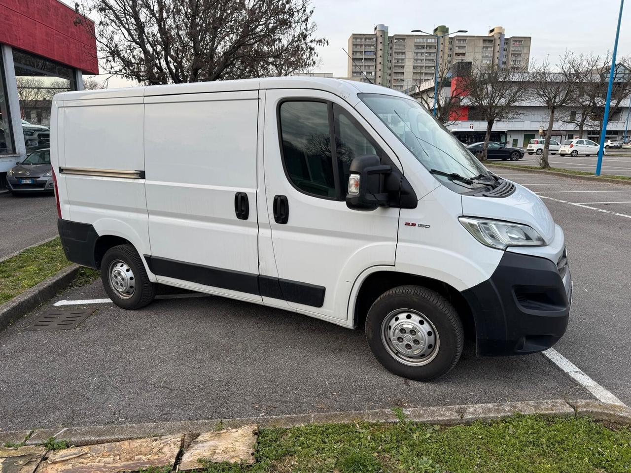 Fiat Ducato 2.2 d 130cv