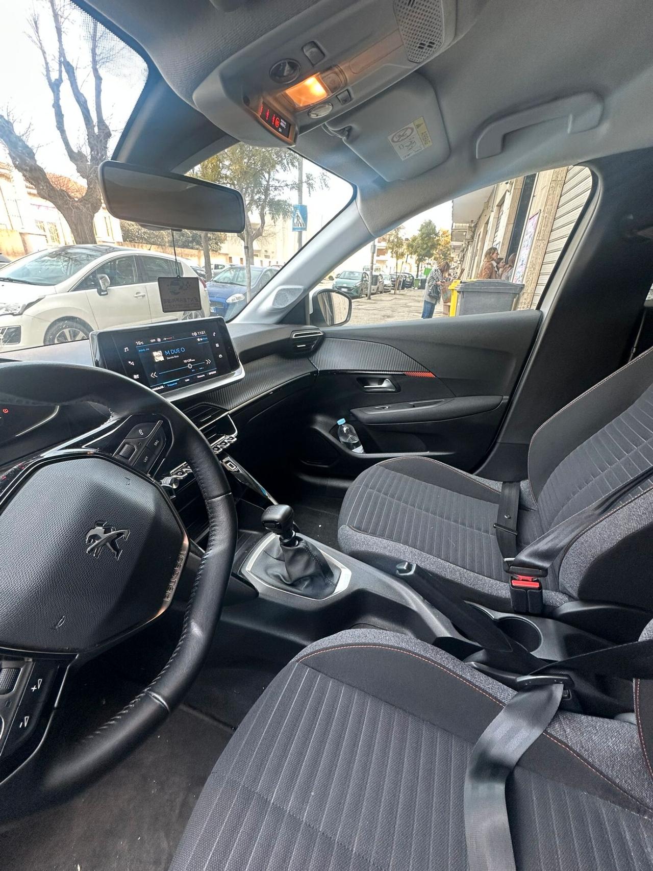 Peugeot 208 BlueHDi 100 Stop&Start 5 porte GT Pack