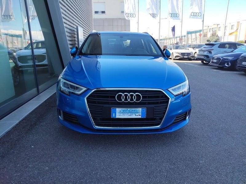 Audi A3 A3 Sportback 1.4 tfsi g-tron Sport 110cv