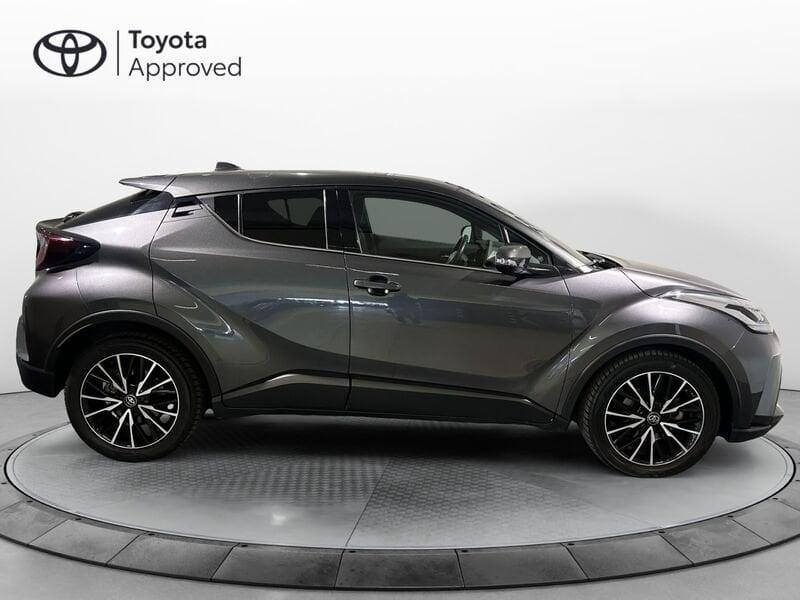 Toyota C-HR 1.8 Hybrid E-CVT Trend