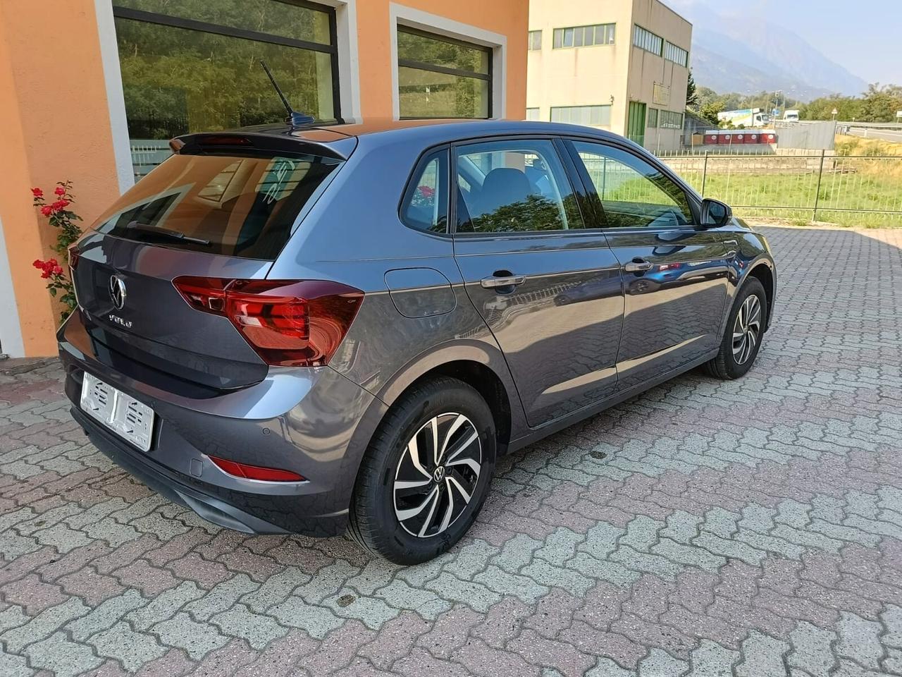 Volkswagen Polo 1.0 TSI Life