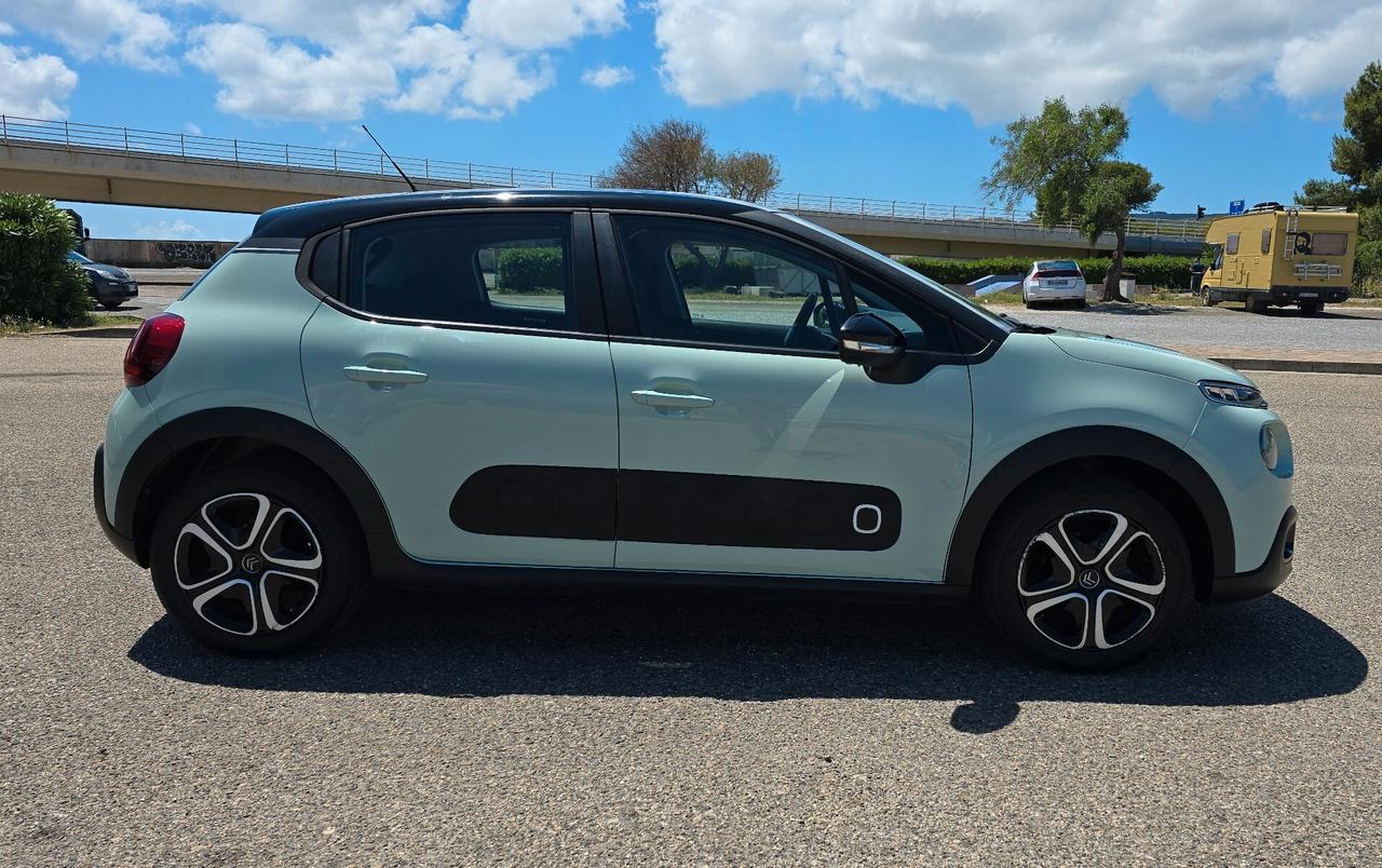 Citroen C3 PureTech 82 Feel