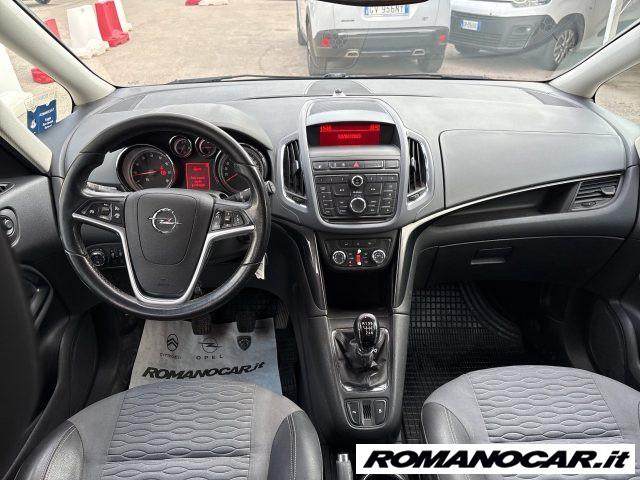 OPEL Zafira Tourer 1.6 T EcoM 150CV Cosmo
