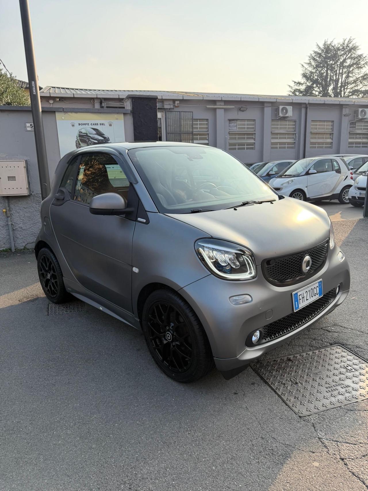 Smart 451 Ricondizionate garanzia 12 mesi