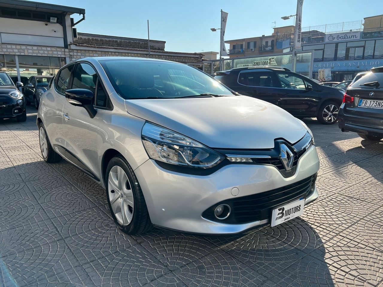 Renault Clio 1.2 75CV 5 porte Live