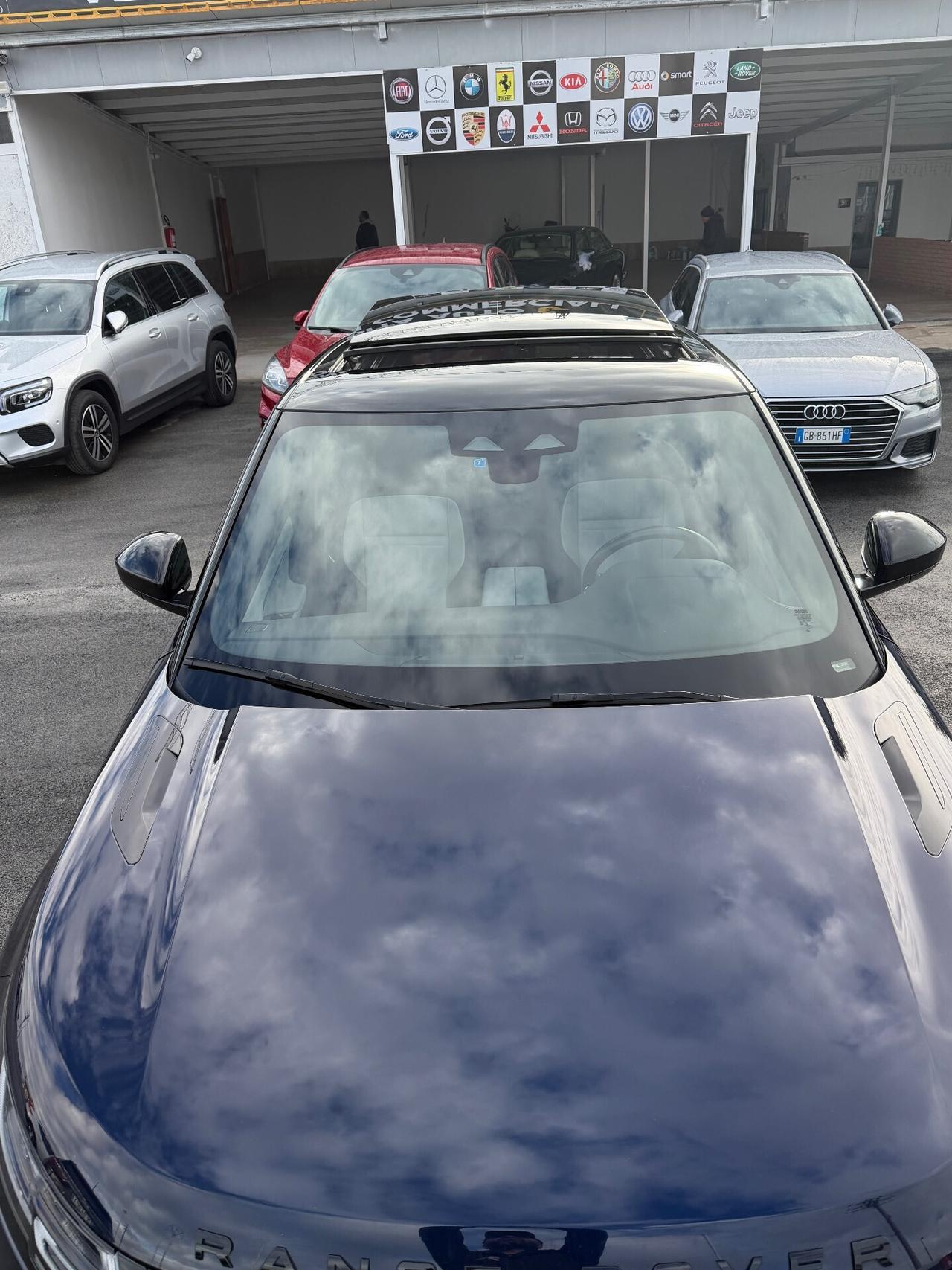 Land Rover Range Evoque 2.0D I4 163 CV AWD Auto R-Dynamic HSE