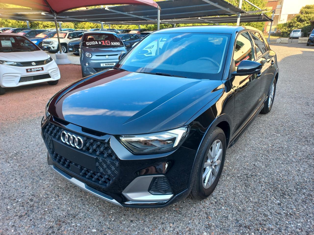 Audi A1 allstreet 30 TFSI S tronic 116 CV