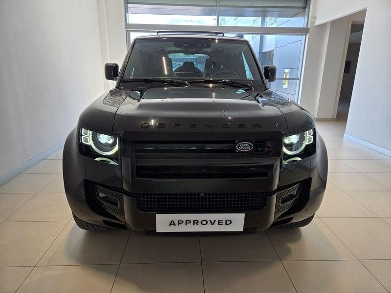 Land Rover Defender 110 3.0D I6 250 CV AWD Auto XS Edition