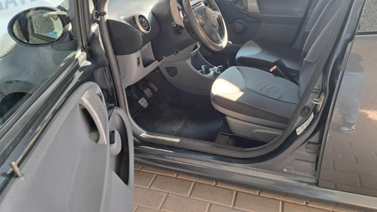 Citroen C1 1.0 5 porte