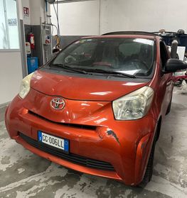Toyota iQ 1.3 CVT Executive