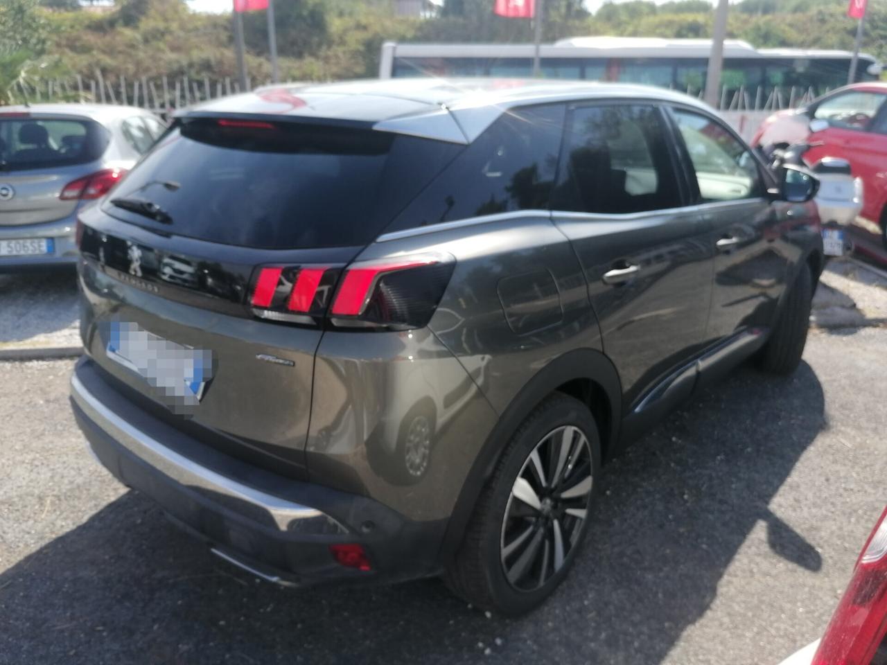 Peugeot 3008 BlueHDi 120 S&S EAT6 GT Line