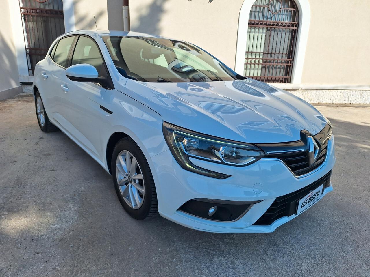 Renault Megane 1.5 dCi 110 CV BERLINA 2016