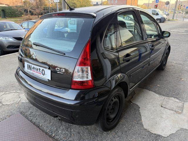 CITROEN C3 1.1 Perfect GPL UNICA PROPRIETARIA NEOPATENTATO