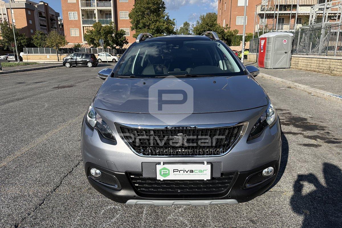 PEUGEOT 2008 1° serie BlueHDi 120 S&S Crossway
