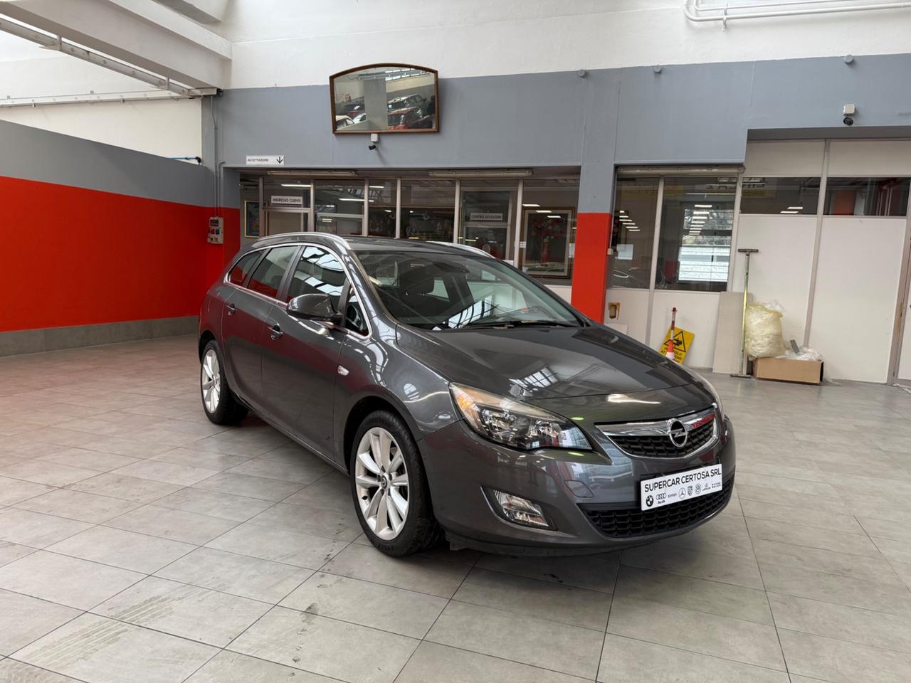 Opel Astra 2.0 CDTI 165CV Sports Tourer aut. Cosmo