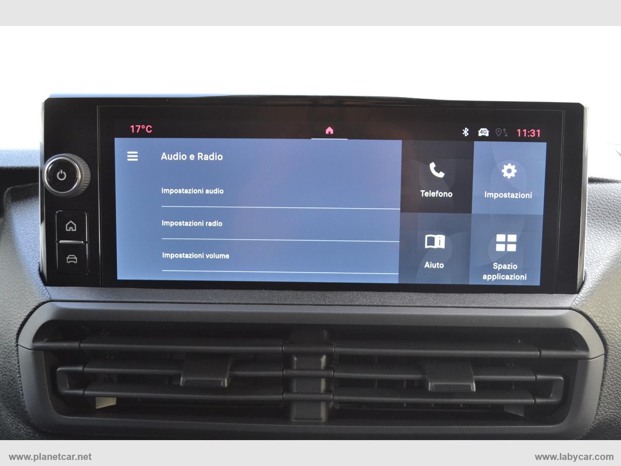 Scudo 1.5 BlueHDi 120 Furg.