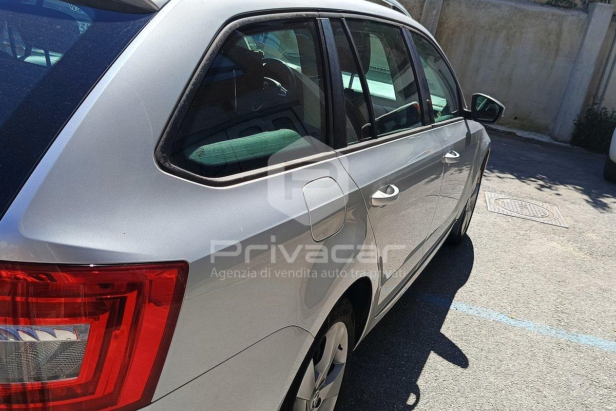 SKODA Octavia 2.0 TDI CR Wagon Ambition